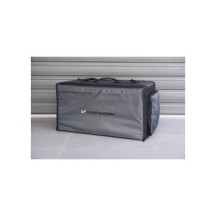 Koswork 1/8 GT Compact 3 Drawer PP Frame Car Bag (1/8 GT, 1 Large & 2 Medium) KOS32224PP