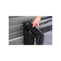 Koswork 1/8 GT Compact 3 Drawer PP Frame Car Bag (1/8 GT, 1 Large & 2 Medium) KOS32224PP