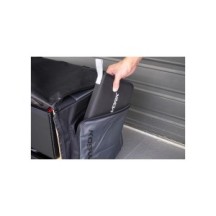 Koswork 1/8 GT Compact 3 Drawer PP Frame Car Bag (1/8 GT, 1 Large & 2 Medium) KOS32224PP