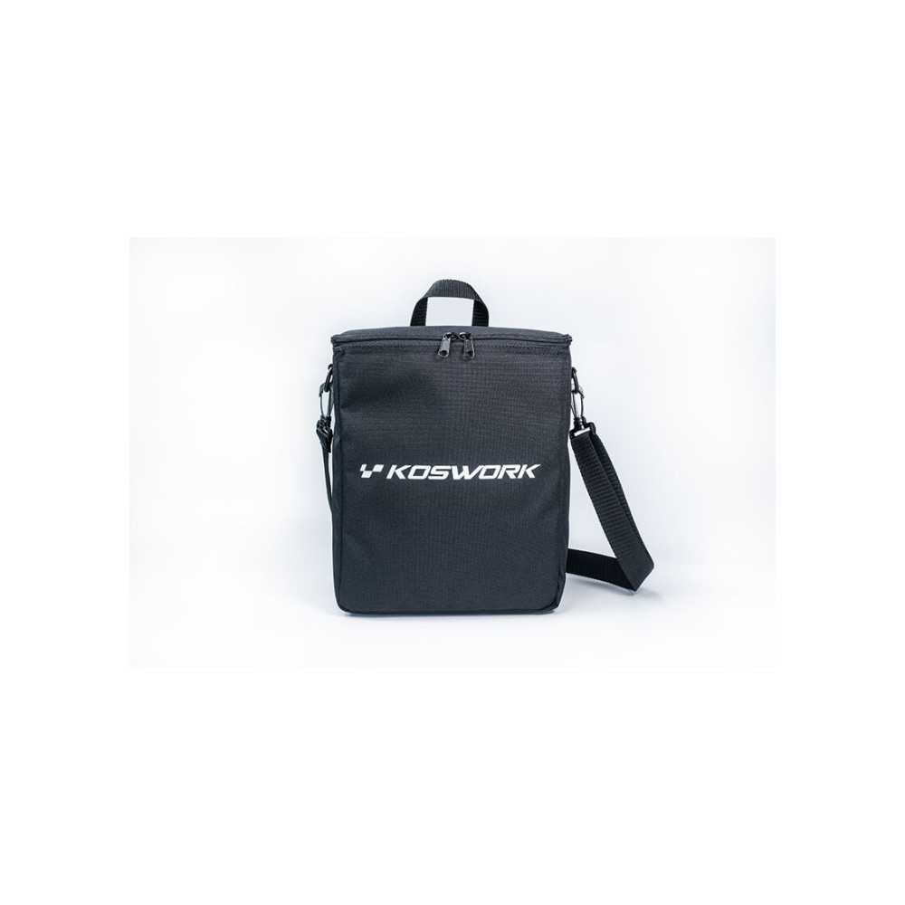 Bolsa de transporte Koswork por Emisora (29x24.5x13cm) KOS32260 Bolsa de transporte Koswork por Emisora (29x24.5x13cm) KOS32260