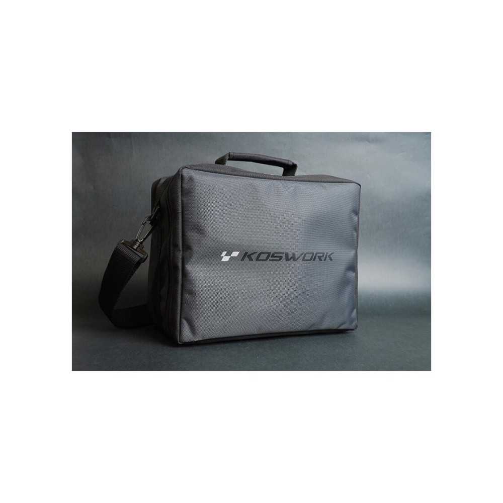 Koswork Mini Car Bag for Kyosho Mini-Z & Mini-Z 4x4 RTR (w/Foam) KOS32262-KMZ Koswork Mini Car Bag for Kyosho Mini-Z & Mini-Z 4x4 RTR (w/Foam) KOS32262-KMZ