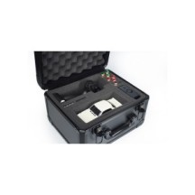 Maletín de aluminio Mini Black V2 con espuma para Mini-Z Kyosho y 4x4 RTR Koswork KOS32302-KMZ (2)