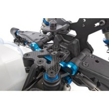 Team Associated RC8T4 Team Kit (with Gearbox Upgrade) AE80951