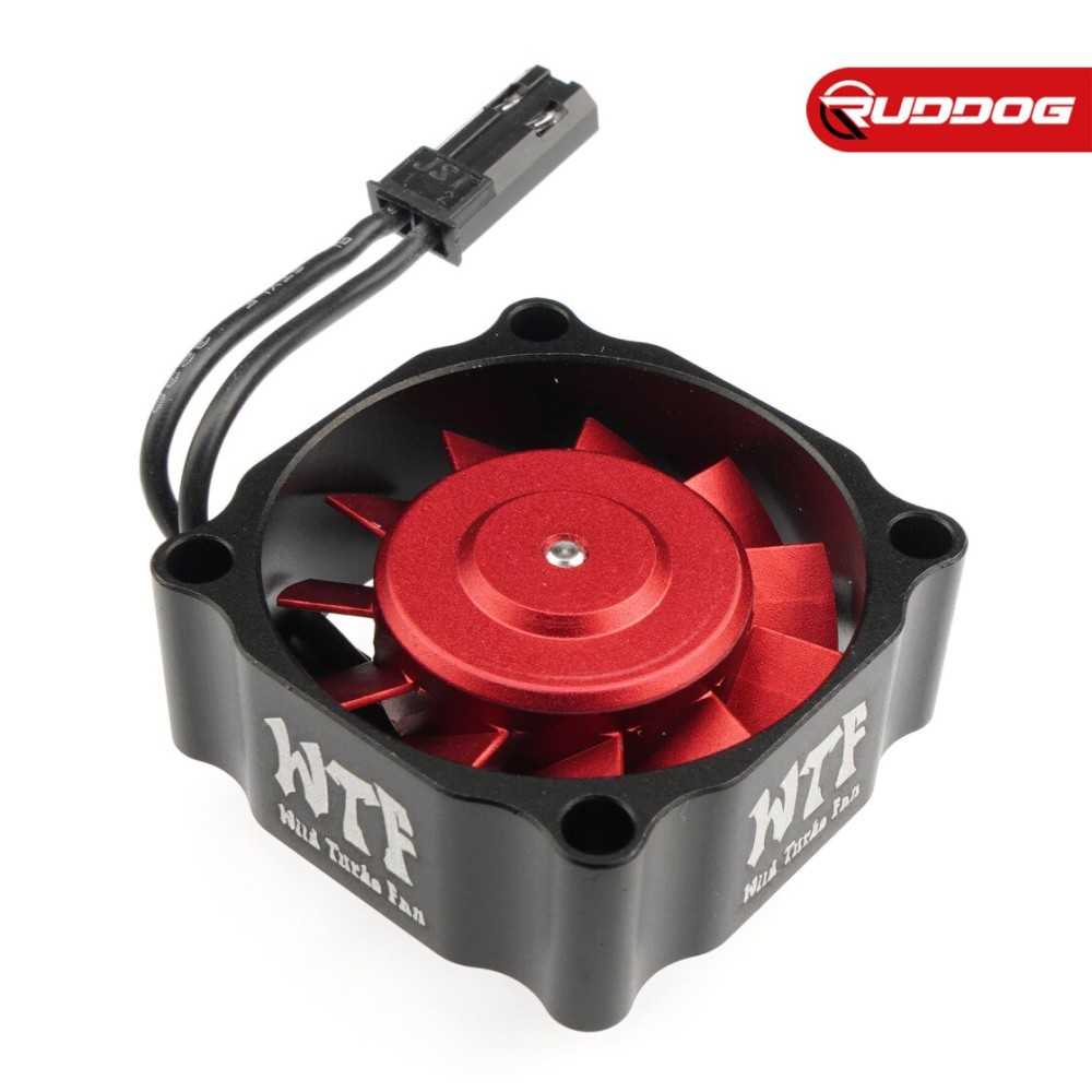 Wild Turbo Fan MILF 30 Metallic Intelligent Luxury Fan 30mm WTF30-MILF