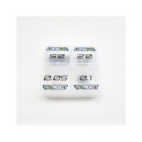 RC-Project Clutch Bell Shim Kit (0.05,0.1,0.2,0.5mm each 20pcs.) RCPJ-A032