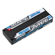 Reedy Zappers SG6 6000mAh 135C 7.6V ULP Stick AE27602