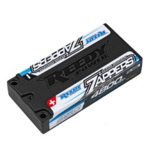 Reedy Zappers SG6 4800mAh 95C 7.6V LP Shorty AE27607