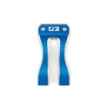 Mamparo A aluminio DC10 FT Team Associated AE72259