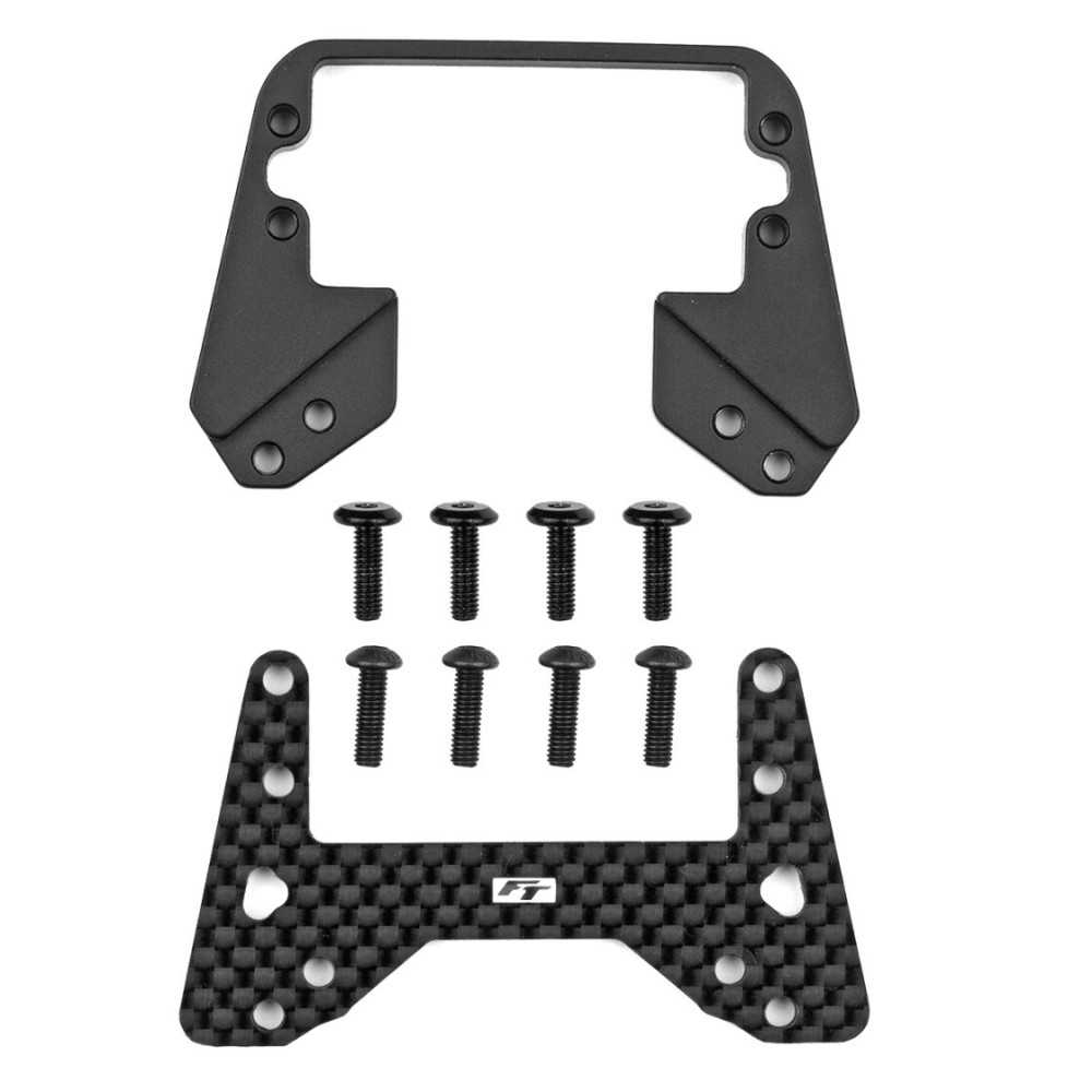 Element RC Enduro FT SOA Mount, 45g AE42388