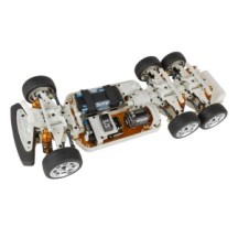 Semirremolque 6x6 American Custom RC10 Team Associated AE30139