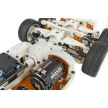 Semirremolque 6x6 American Custom RC10 Team Associated AE30139