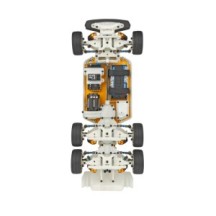 Semirremolque 6x6 American Custom RC10 Team Associated AE30139
