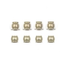 Bolas pivote de aluminio RC10B7 FT Team Associated AE92484