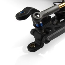 Revolution Design B7 Aluminium Caster Block Pivot Balls RDRP0702