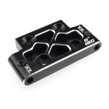 Revolution Design XB2 25 Aluminium Bulkhead 0° | 12g RDRP0715