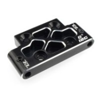 Revolution Design XB2 25 Aluminium Bulkhead 0° | 12g RDRP0715