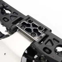 Revolution Design XB2 25 Aluminium Bulkhead 0° | 12g RDRP0715