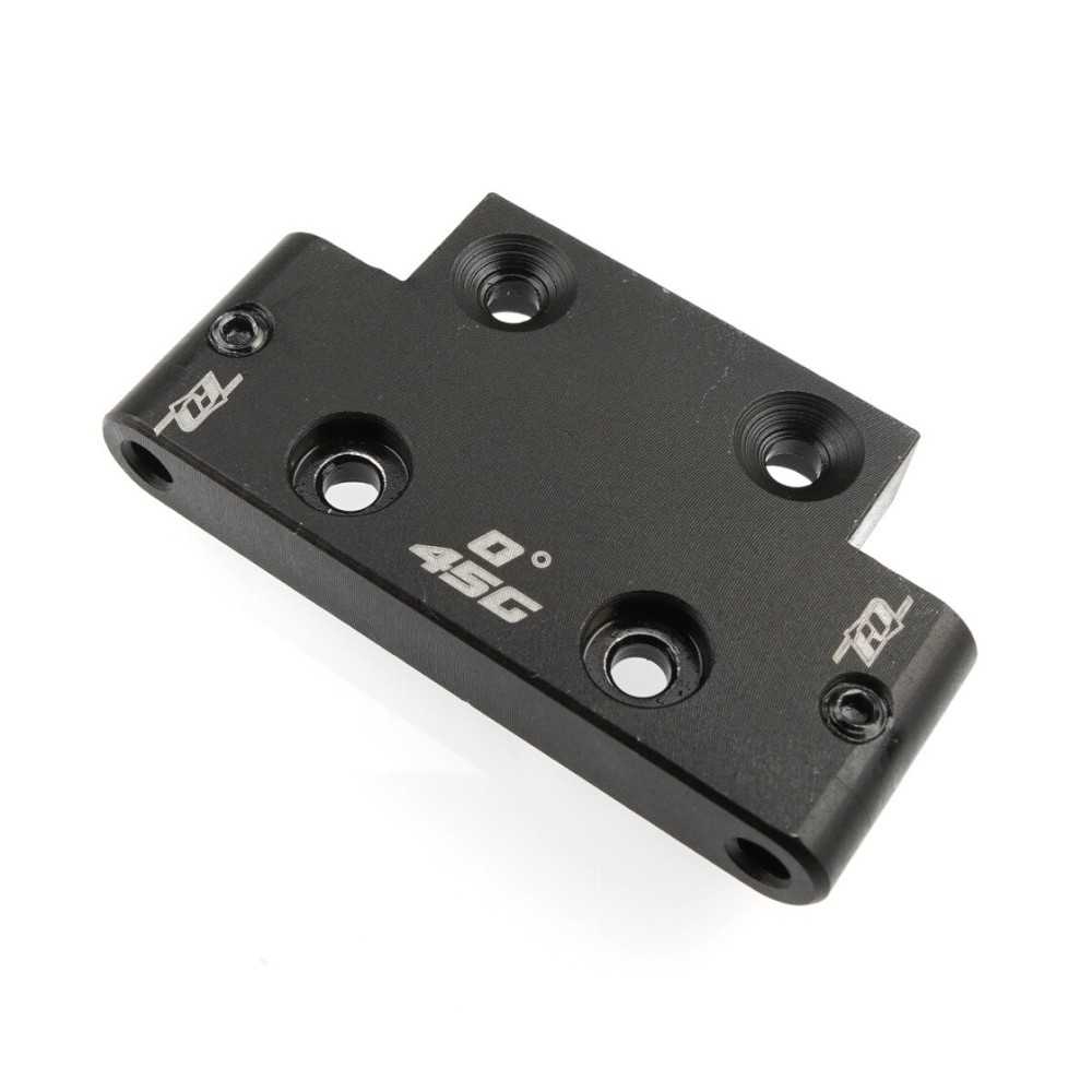 Revolution Design XB2 25 Steel Bulkhead 0° | 45g RDRP0716 Revolution Design XB2 25 Steel Bulkhead 0° | 45g RDRP0716