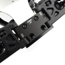 Revolution Design XB2 25 Steel Bulkhead 0° | 45g RDRP0716
