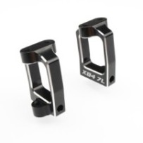 Revolution Design XB4 7° Aluminium Caster Block Set RDRP0717