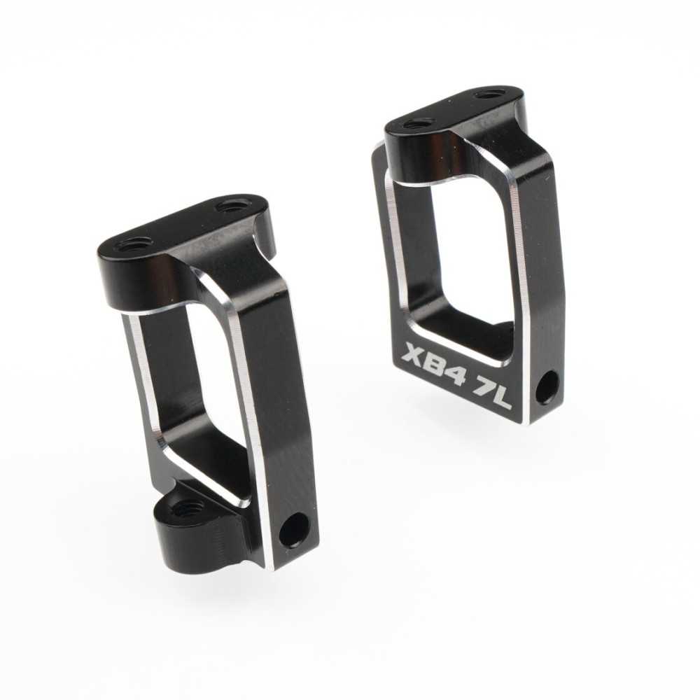 Revolution Design XB4 7° Aluminium Caster Block Set RDRP0717 Revolution Design XB4 7° Aluminium Caster Block Set RDRP0717