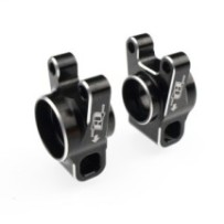 Revolution Design XB4 | XB2 Aluminium Rear Hub Set (Lower Position) RDRP0718