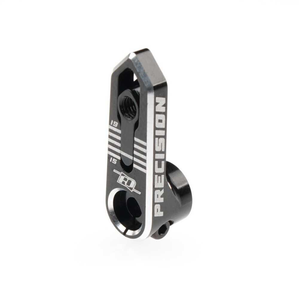 Revolution Design Ultra TC Offset 25T Servo Horn (Adjustable 15-19mm) RDRP0725 Revolution Design Ultra TC Offset 25T Servo Horn (Adjustable 15-19mm) RDRP0725