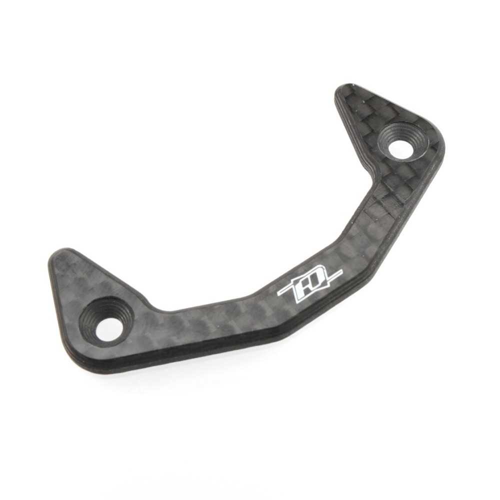 Revolution Design RC8B4.1 Carbon Wing Plate RDRP0728 Revolution Design RC8B4.1 Carbon Wing Plate RDRP0728