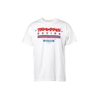 Camiseta Heritage blanca talla 2XL Traxxas TRX1383-2XL