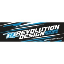 Revolution Design Banner 300x90cm RDRP4002
