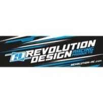 Revolution Design Banner 300x90cm RDRP4002