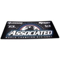 RUDDOG / Team Associated WC24 Pit Mat (110x50cm) RP-0821