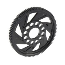 Hiro Seiko CNC Machined Spur Gear DP64 (113T) HS-38027