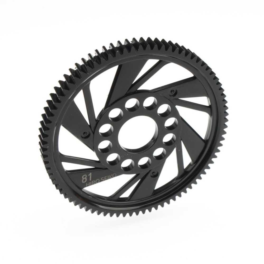Hiro Seiko CNC Machined Spur Gear DP48 (79T) HS-38043