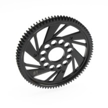 Hiro Seiko CNC Machined Spur Gear DP48 (80T) HS-38044