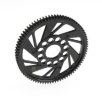 Hiro Seiko CNC Machined Spur Gear DP48 (80T) HS-38044