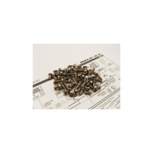 Hiro Seiko XB2C/D'25 Titanium Hex Socket Screw Set HS-48972