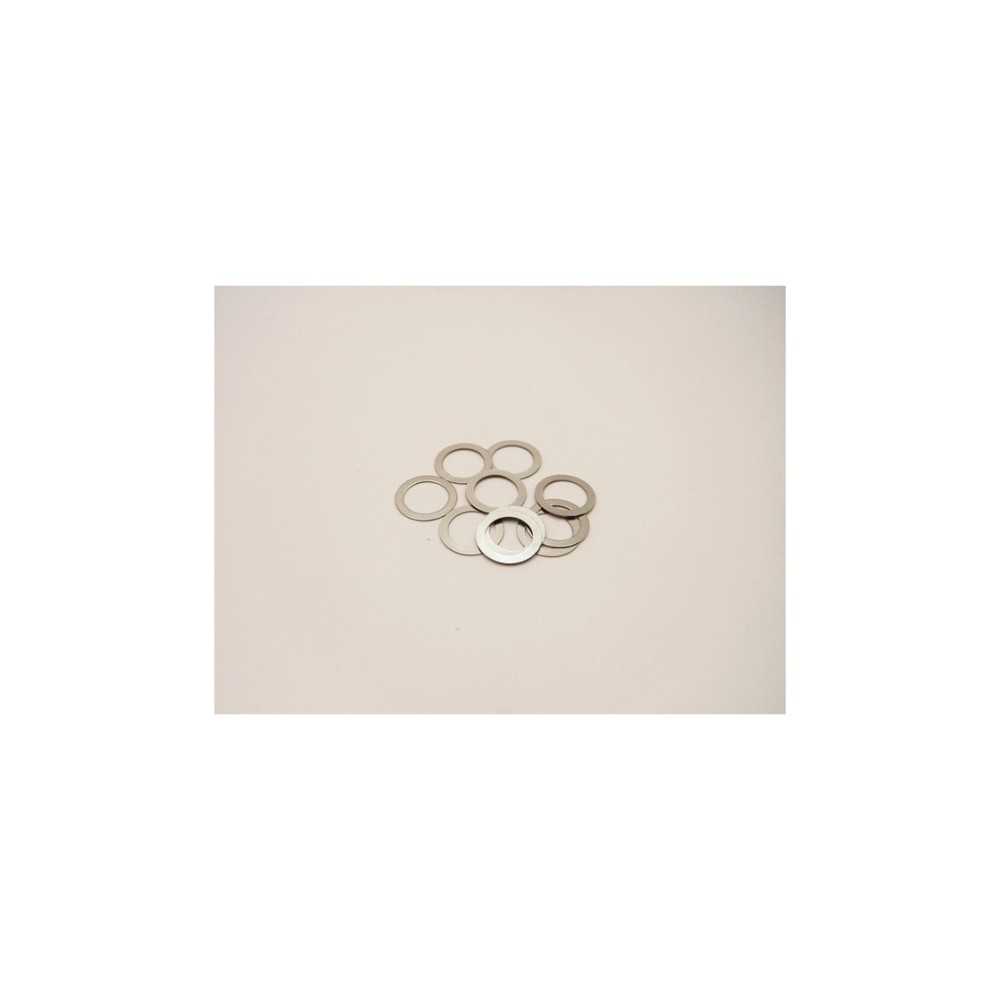 Hiro Seiko Stainless Steel Washer (7x10x0.3 | 10pcs) HS-48975 Hiro Seiko Stainless Steel Washer (7x10x0.3 | 10pcs) HS-48975
