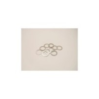 Hiro Seiko Stainless Steel Washer (7.5x10x0.5 | 10pcs) HS-48976