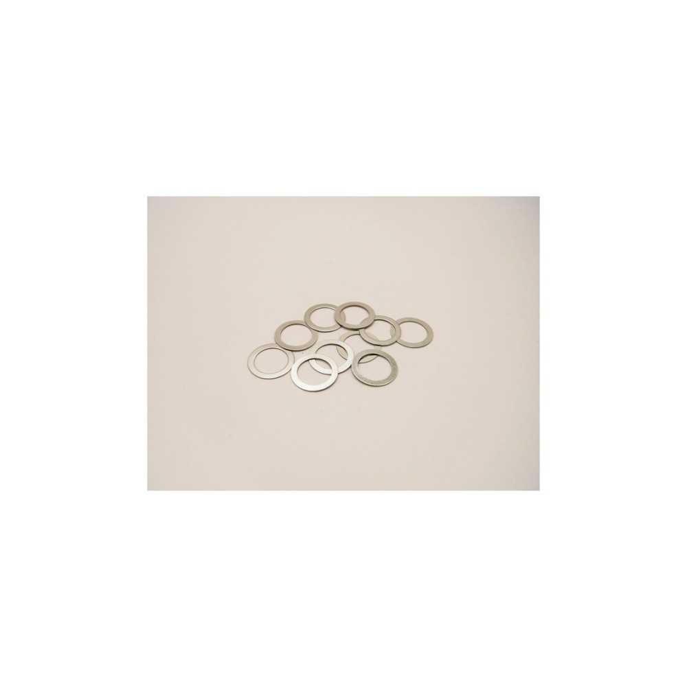 Hiro Seiko Stainless Steel Washer (7.5x10x0.5 | 10pcs) HS-48976 Hiro Seiko Stainless Steel Washer (7.5x10x0.5 | 10pcs) HS-48976