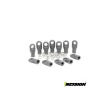 Incision 2IRC Pro Rod End Pack (12) IRC00013