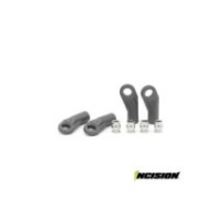Incision 2IRC Pro Bent Rod End Pack (4) IRC00014