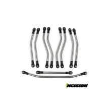 Incision Wraith 1/4 Stainless Steel 10pc Link Kit IRC00040