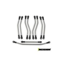 Incision Wraith 1/4 Stainless Steel 10pc Link Kit IRC00040