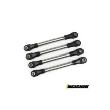 Incision Yeti 1/4 Stainless Steel Front Link Kit IRC00050