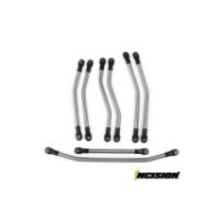 Incision RR10 Bomber 1/4 Stainless Steel 8pcs Link Kit IRC00060