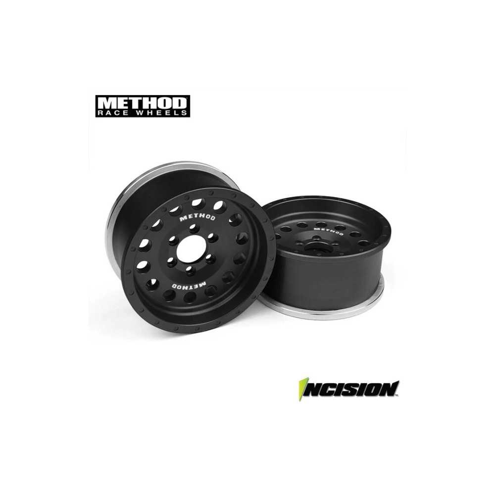 Lantas Crawler Incision Method 1.9 MR307 Black Anodized IRC00090 Lantas Crawler Incision Method 1.9 MR307 Black Anodized IRC00090