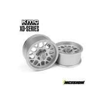 Incision KMC 1.9 XD820 Grenade Clear Anodized IRC00111