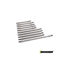 Incision Capra Stainless Link Set IRC00184