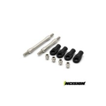 Incision SCX10-III Links for VS4-10 Chassis IRC00203